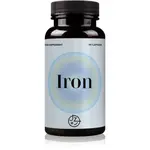 Jíme zdravě Železo doplněk stravy pro vaši pohodu 90 cps