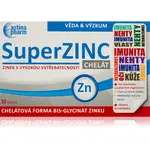 Astina SuperZINC Chelát tablety pro podporu imunitního systému, krásnou pleť a nehty 30 tbl