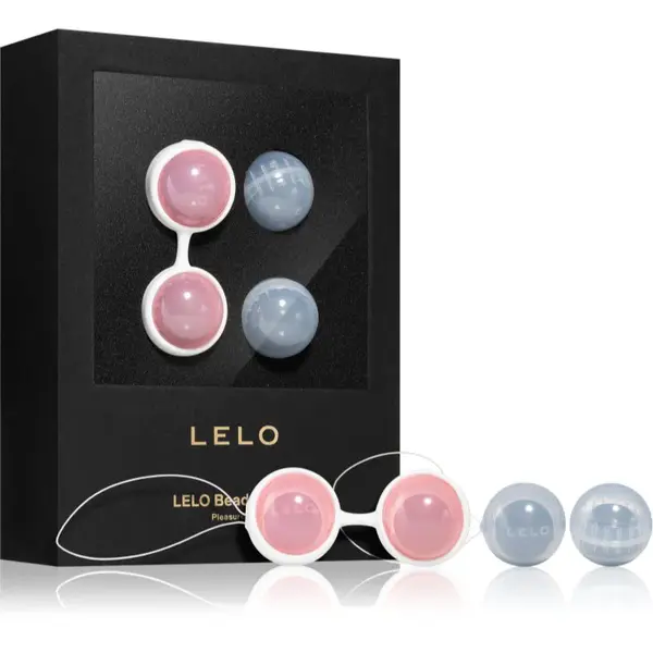 Lelo Beads Mini venušiny kuličky 3 cm
