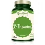 GreenFood Nutrition L-Theanine kapsle pro podporu spánku a regenerace 118 g