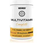 Weider Multivitamin komplexní multivitamín 70 g