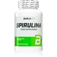 BioTechUSA Spirulina tablety pro podporu detoxikace organismu 100 tbl