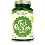 GreenFood Nutrition Fat Burner Lalmin® doplněk stravy pro sportovce 128 g
