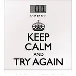 BEPER 40821 osobní váha 1 ks