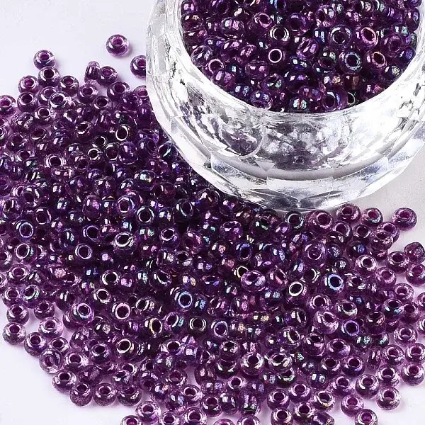 8/0 Glass Seed Beads