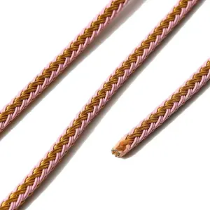 Braided Stainless Steel Cord