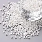 12/0 Glass Seed Beads