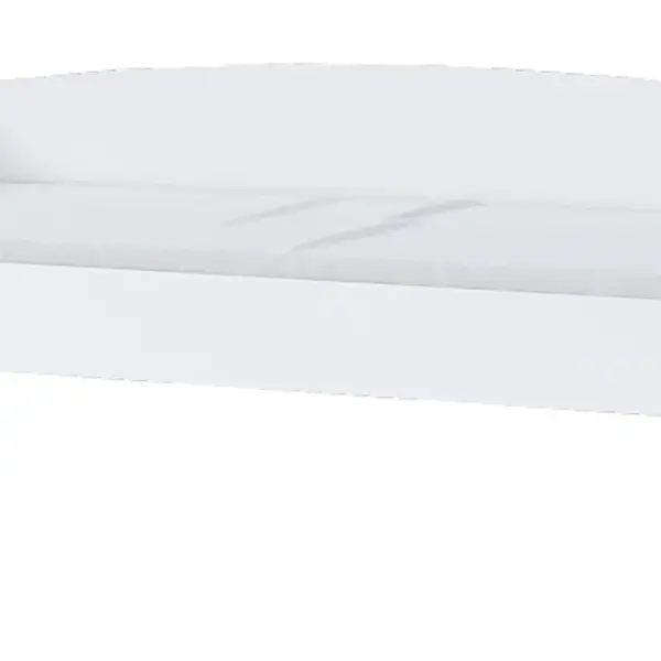 Válenda 90x200 sloane - bílá