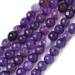 Natural Agate Beads Strands