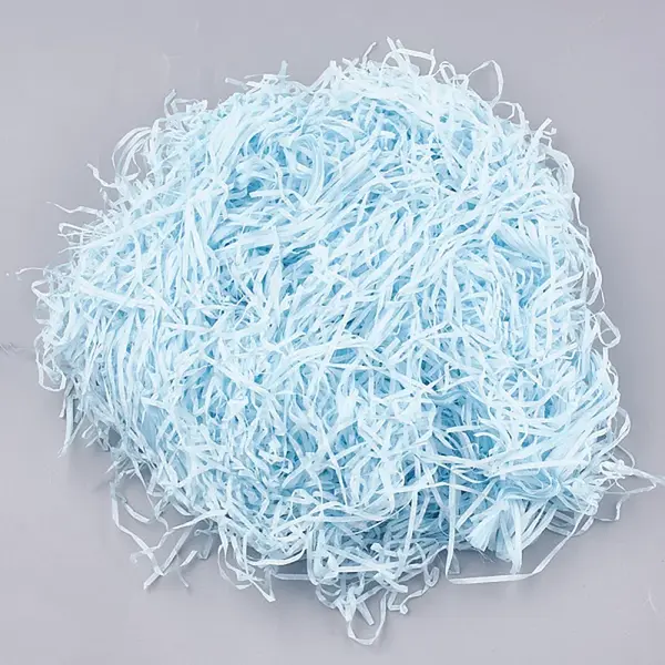 Decorative Raffia Tissue Scraps Paper Packing Material