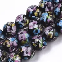 Handmade Lampwork Beads Strands