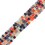 Glass Beads Strands