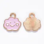 Alloy Enamel Charms