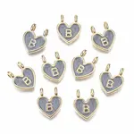 Alloy Enamel Charms