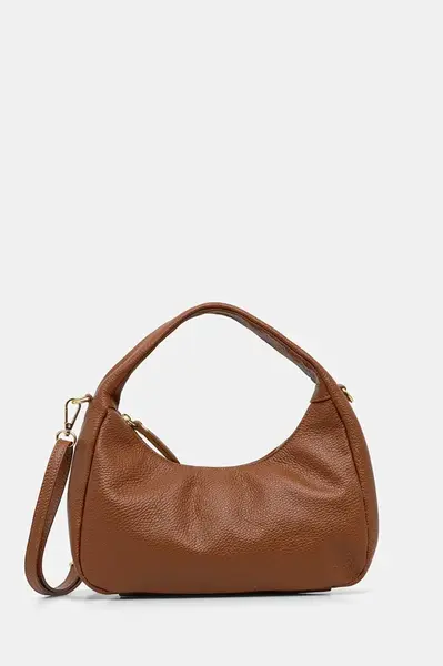 Kožená kabelka Answear.LAB