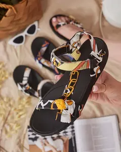 Resti Women's sports sandals Geseta