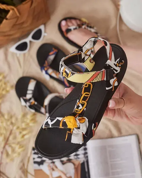 Resti Women's sports sandals Geseta