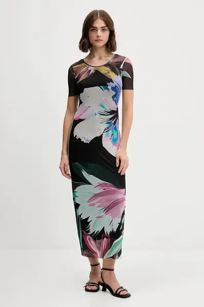 Desigual Šaty Desigual BERNADETTE