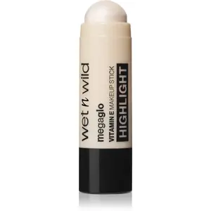 Wet n Wild MegaGlo krémový rozjasňovač v tyčince odstín Moonlike 6 g