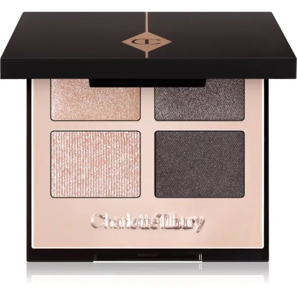 Charlotte Tilbury Luxury Palette paletka očních stínů odstín The Uptown Girl 5.2 g