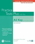 Practice Tests Plus A2 Key Cambridge Exams 2020 (Also for Schools). Student´s Book + key - Kathryn Alevizos