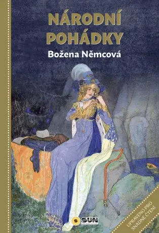Národní pohádky - Božena Němcová - Božena Němcová