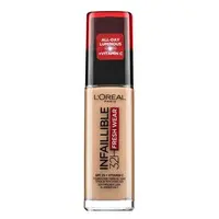 L´Oréal Paris Infaillible 32H Fresh Wear dlouhotrvající make-up Rose Vanilla 30 ml