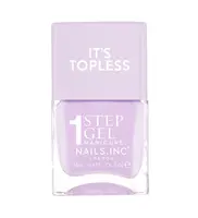 Nails Inc. It's Topless Hailey lak na nehty 4v1 14 ml