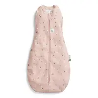 ergoPouch Zavinovačka a vak na spaní 2v1 Cocoon Daisies 0-3 m, 3-6 kg, 1 tog