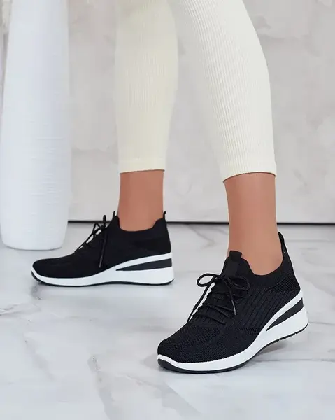 Resti Women's Sports Shoes with Hidden Anchor Avese