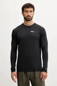 Sportovní tričko s dlouhým rukávem Jack Wolfskin Prelight Swift