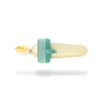 Neno Silikonový dudlík ke krmení se lžičkou Gusto 2v1