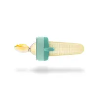 Neno Silikonový dudlík ke krmení se lžičkou Gusto 2v1