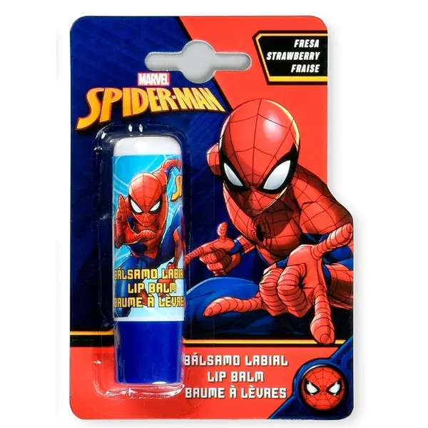 Disney Spiderman balzám na rty 4 g