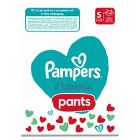 PAMPERS Pants Harmonie velikost 5 Plenkové Kalhotky, měsíční balení 144 ks