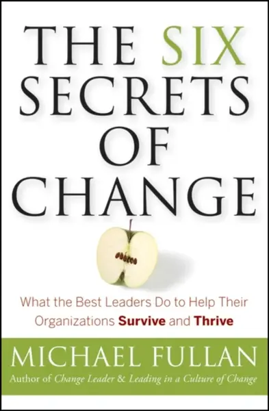 The Six Secrets of Change - Michael  Fullan