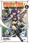 FAIRY TAIL: 100 Years Quest 6 - Hiro Mashima