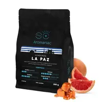 AROMANIAC Honduras La Paz, zrnková 250 g