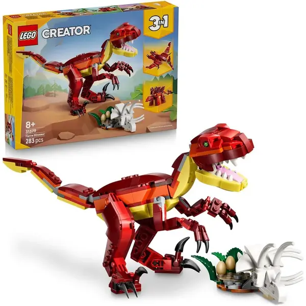 LEGO® 31379 Divoký dinosaurus