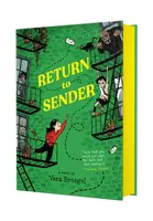 Return to Sender - Vera Brosgol