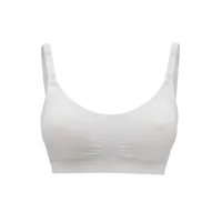 MEDELA Podprsenka Ultra těhotenská a kojicí Keep Cool™, bílá M