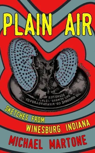 Plain Air: Sketches from Winesburg, Indiana - Michael Martone