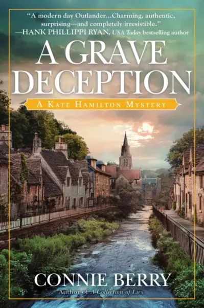 A Grave Deception - Connie Berry