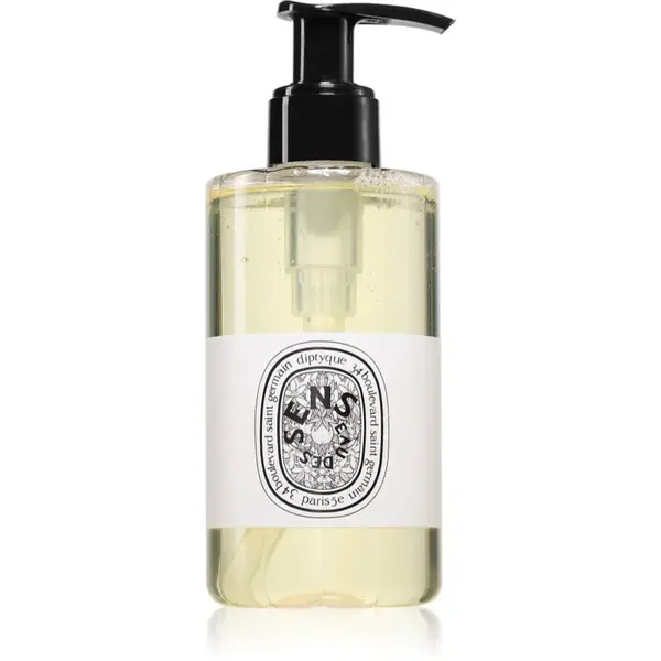Diptyque Eau des Sens čisticí sprchový gel s parfemací 200 ml