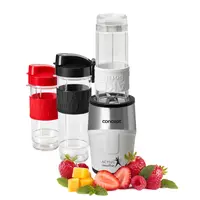 CONCEPT SM3380 Smoothie maker Active Smoothie 500 W WHITE 570 ml + 400 ml