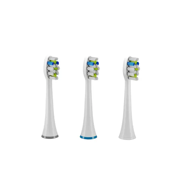 TRUELIFE Náhradní hlavice SonicBrush UV Whiten 3 ks