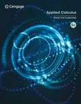 Applied Calculus - Stefan  Waner, Steven  Costenoble