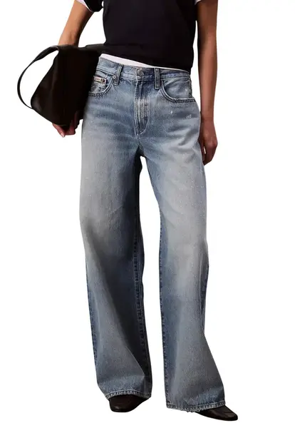 Calvin Klein zvonové džíny