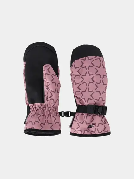 Dětské lyžařské rukavice 4F