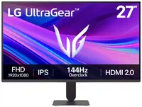 27" LG 27G411A-B - Monitor